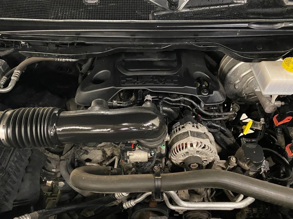 Used 2022 RAM 1500 Big Horn AWD/4WD image 4