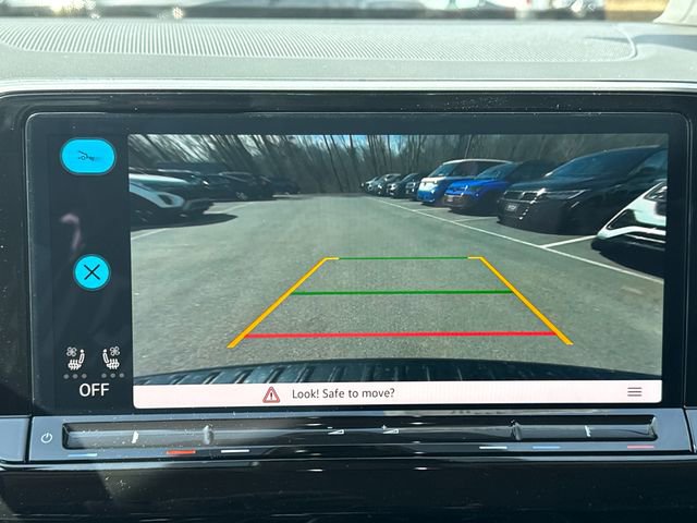 New 2026 Volkswagen Atlas SE image 16