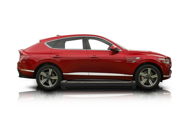 Used 2025 Genesis GV80 3.5T image 2