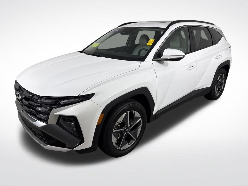 Certified 2025 Hyundai Tucson SEL FWD image 9