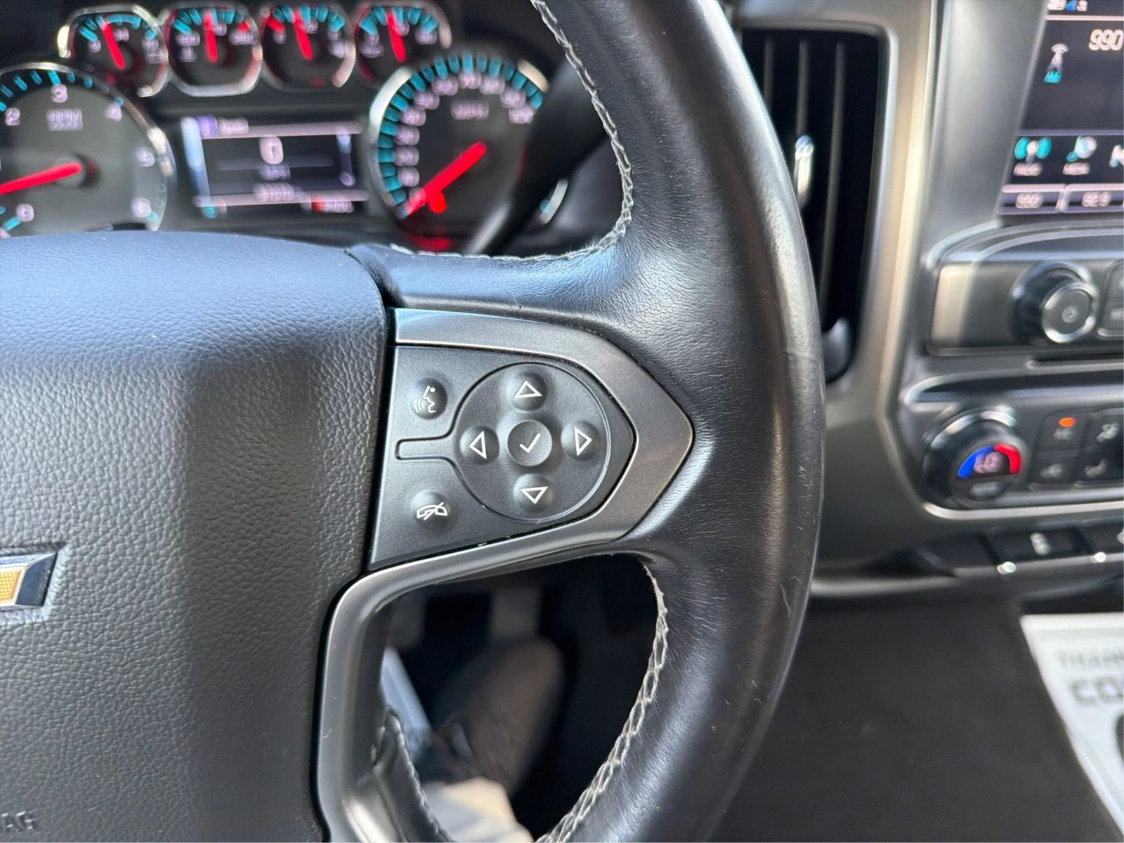 Used 2018 Chevrolet Silverado 1500 LT w/ All Star Edition AWD/4WD image 29