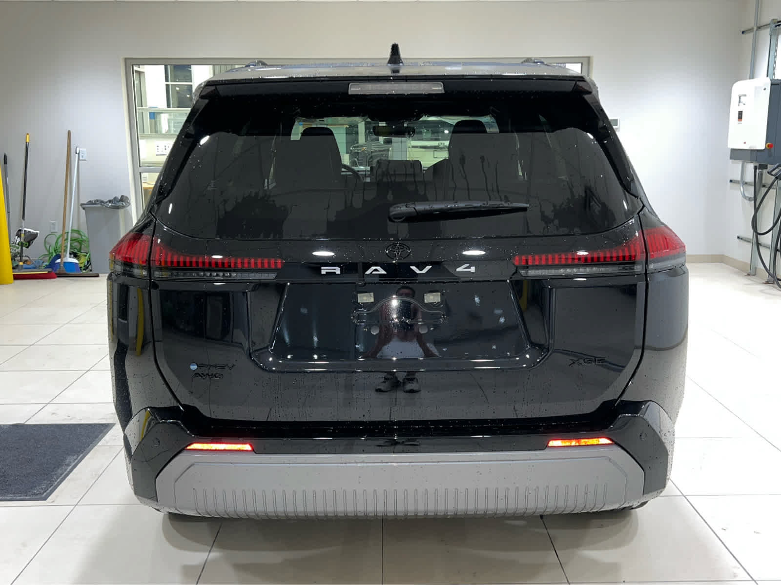 New 2026 Toyota RAV4 XSE AWD/4WD image 7