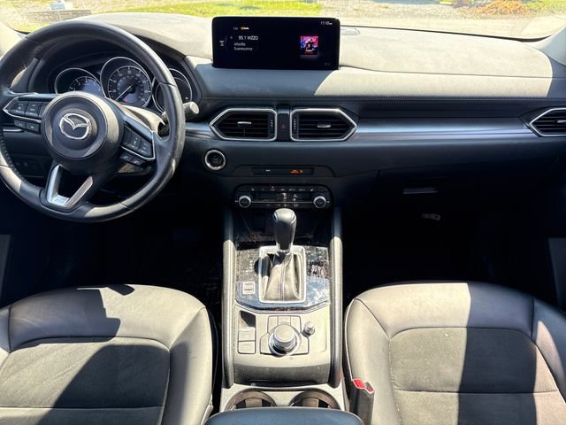 Used 2023 MAZDA CX-5 AWD 2.5 S w/ Select Package image 15