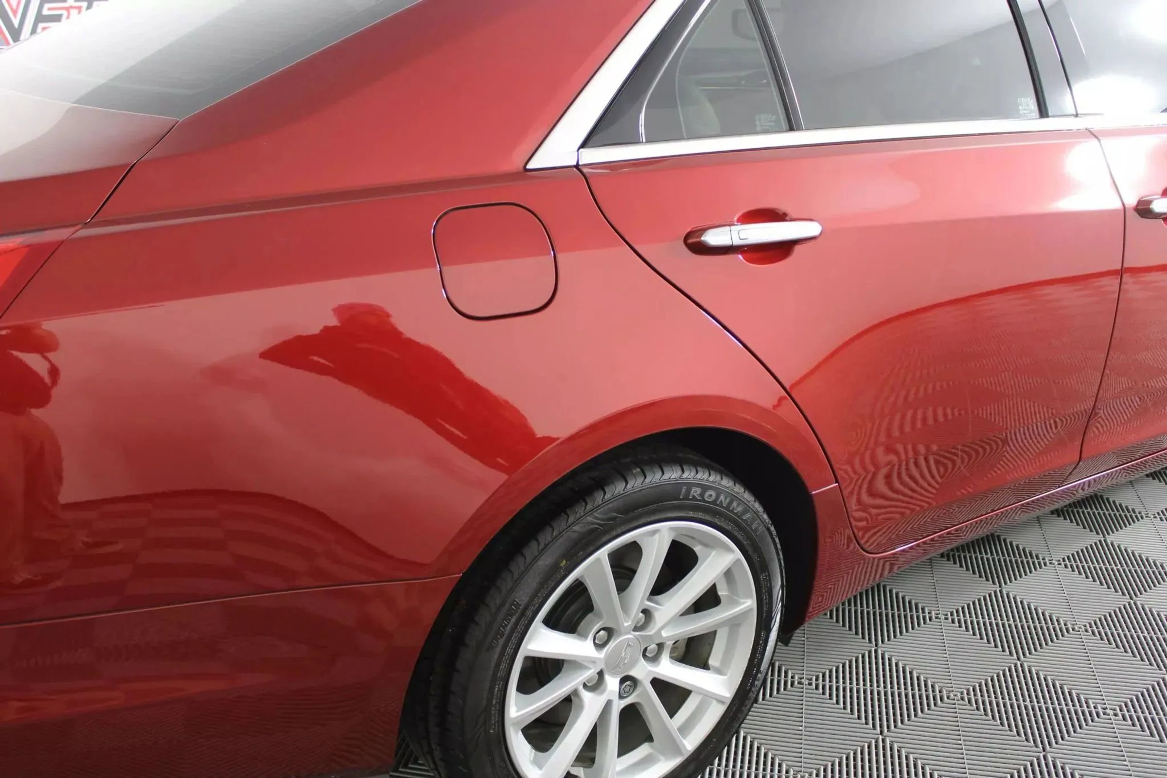 Used 2019 Cadillac CTS AWD Sedan image 27