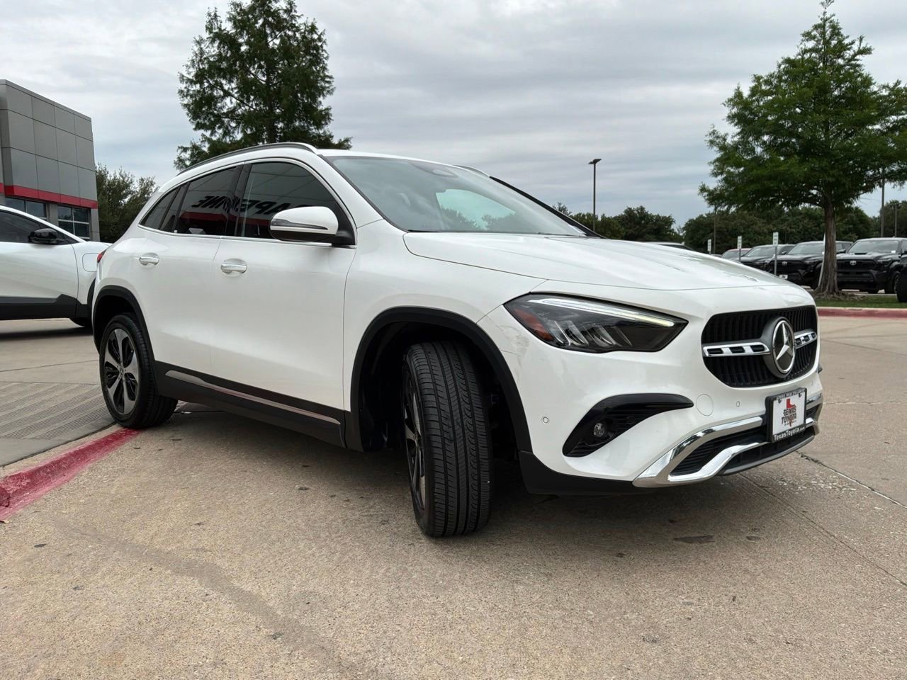 Used 2025 Mercedes-Benz GLA 250 image 4