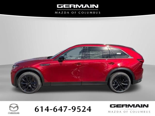 New 2026 MAZDA CX-90 Plug-In Hybrid w/Premium Sport AWD/4WD image 11