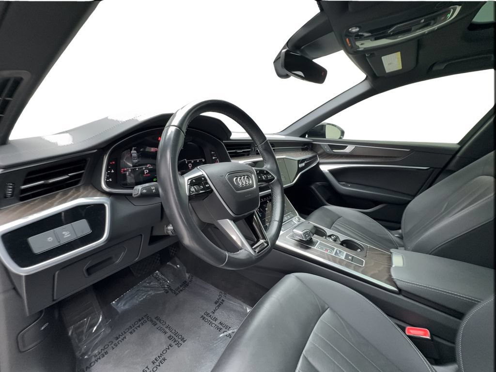 Used 2023 Audi A6 2.0T Premium AWD/4WD image 21