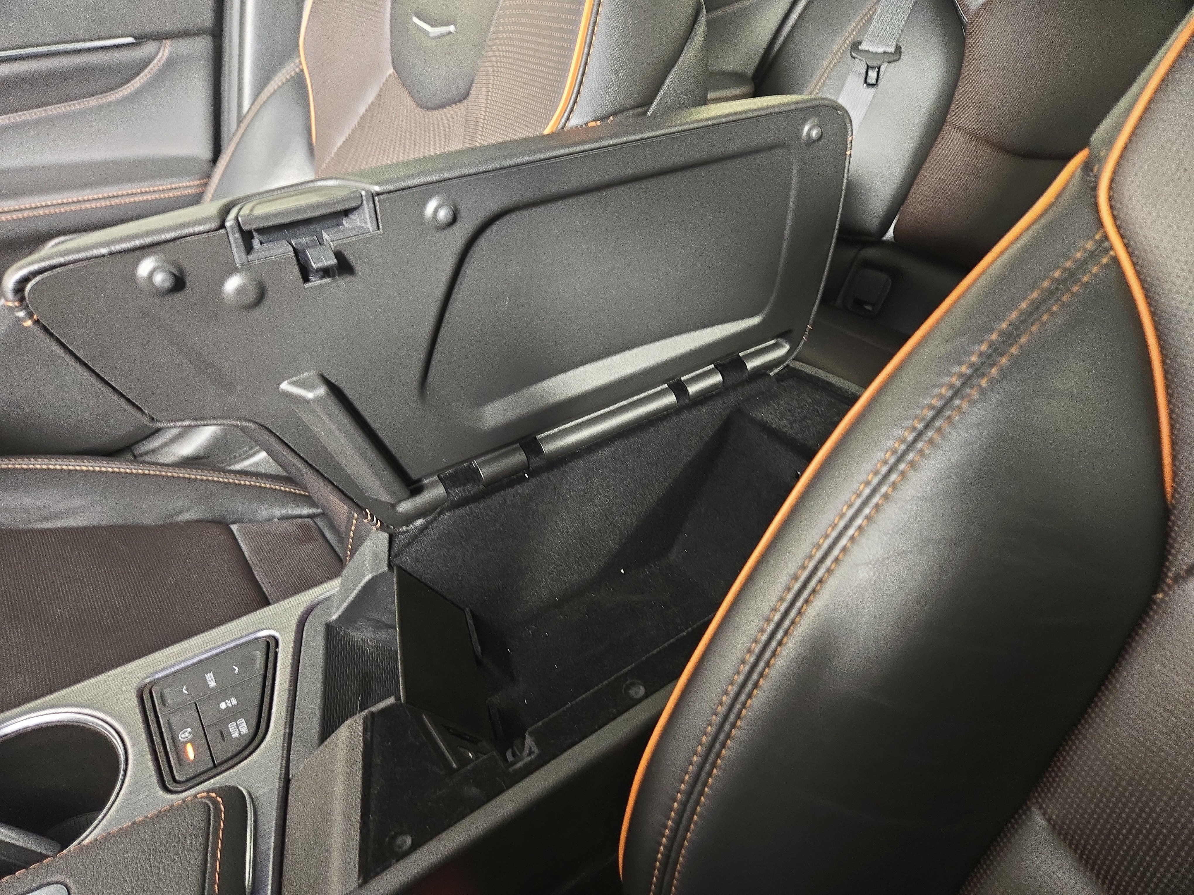 Certified 2021 Cadillac CT4 Sport w/ Technology Package image 29