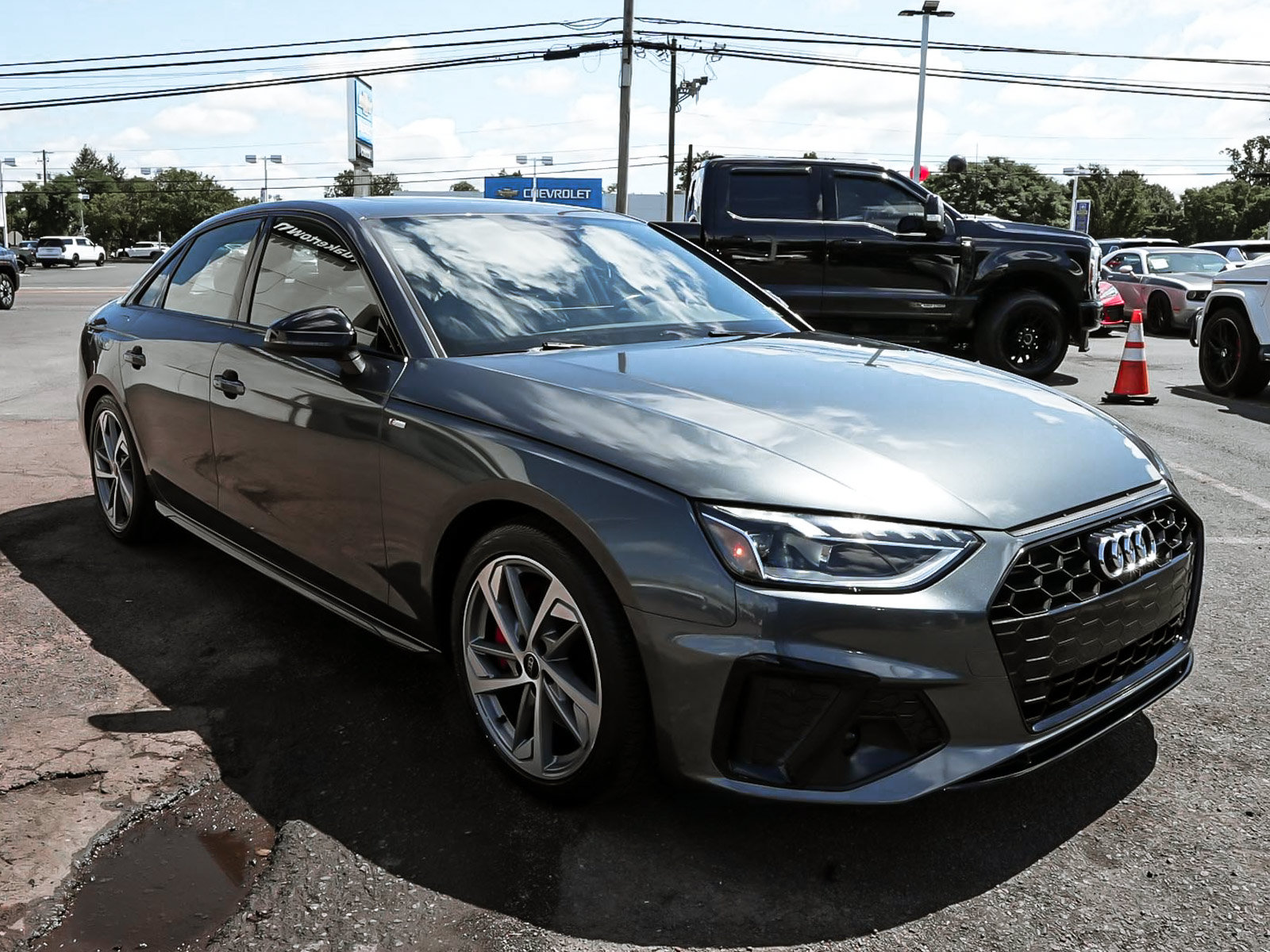 Used 2024 Audi A4 2.0T Premium Plus AWD/4WD image 3