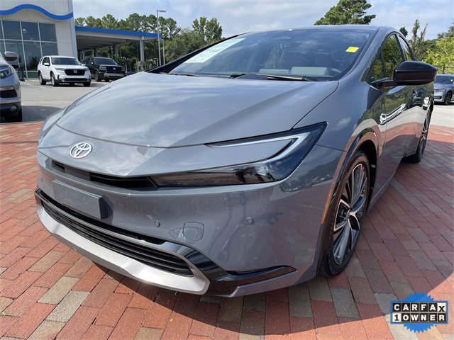 Used 2024 Toyota Prius Limited