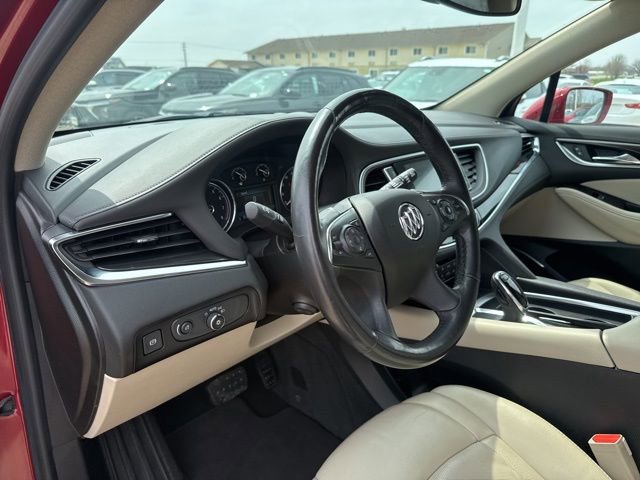 Used 2018 Buick Enclave Premium image 17
