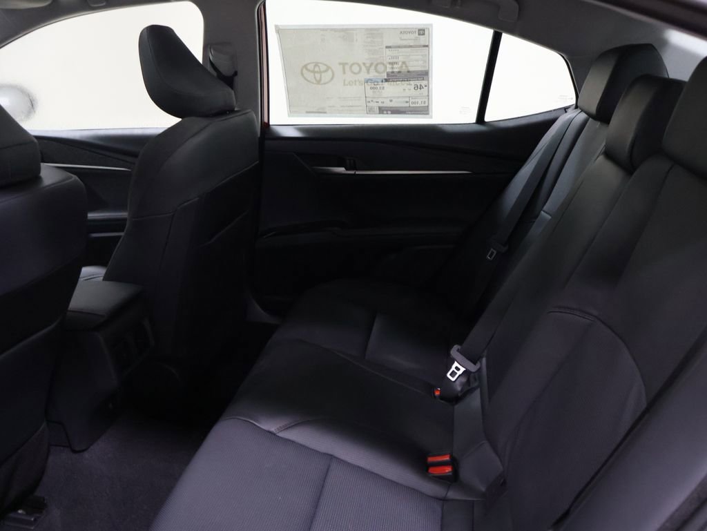 New 2026 Toyota Camry XLE image 12