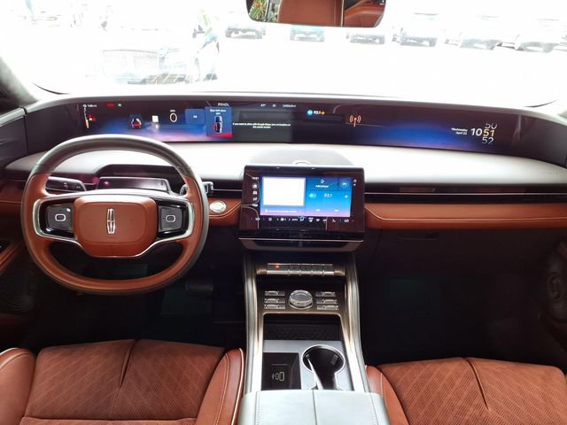 Certified 2024 Lincoln Nautilus Black Label AWD/4WD image 6