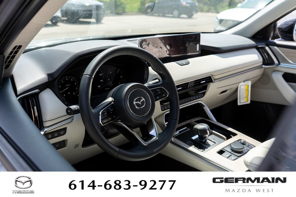 New 2026 MAZDA CX-90 3.3 Turbo S w/ Premium Package AWD/4WD image 21