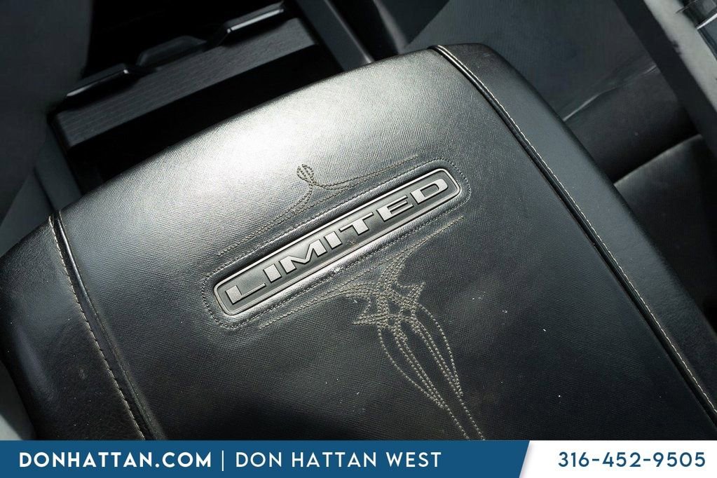 Used 2022 RAM 1500 Limited w/ Body Color Bumper Group image 15
