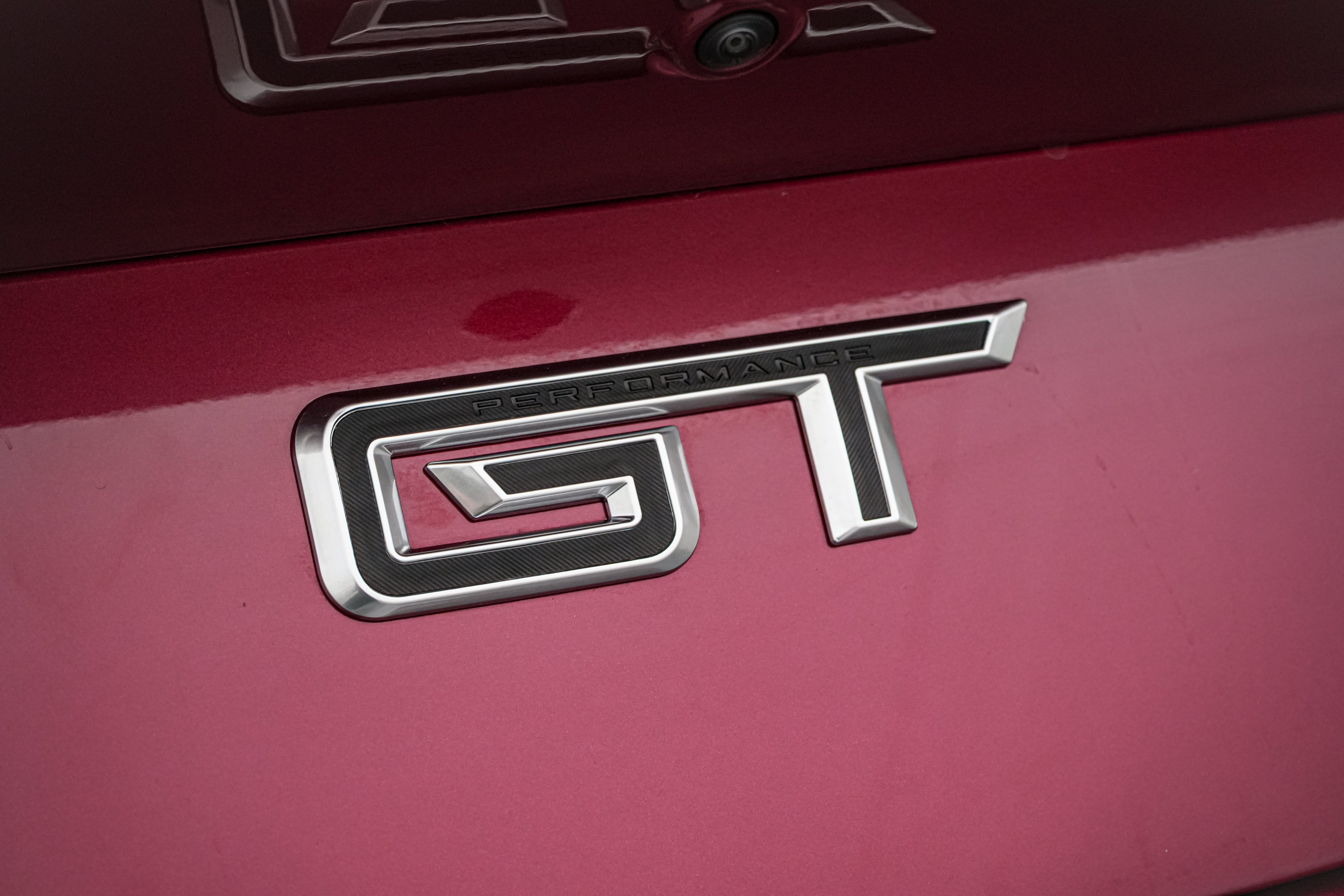 New 2026 Ford Mustang GT w/ GT Performance Package RWD image 21