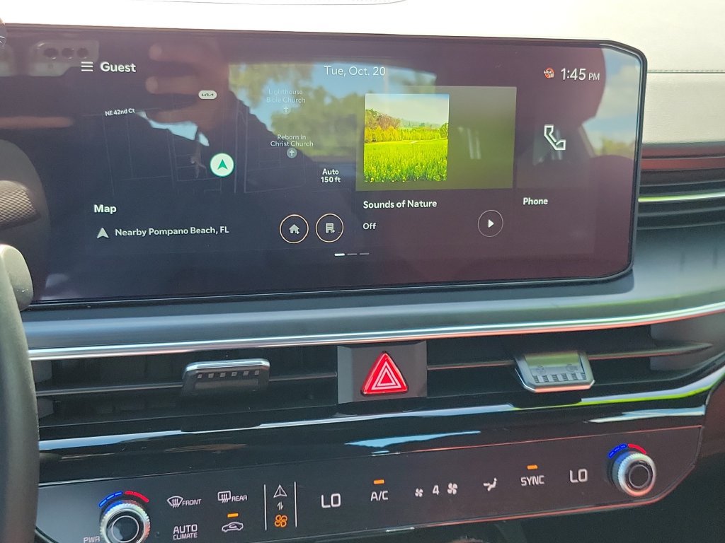 Certified 2026 Kia K5 GT-Line w/ GT-Line Red Interior Package FWD image 23