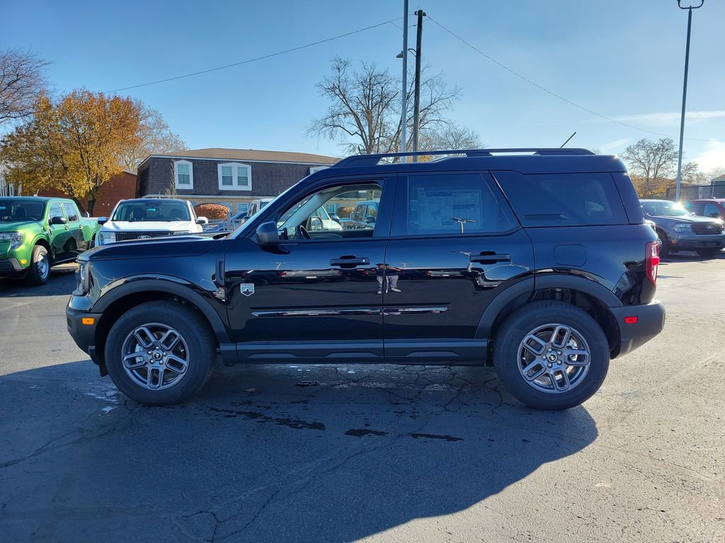 New 2025 Ford Bronco Sport Big Bend w/ Convenience Package image 7
