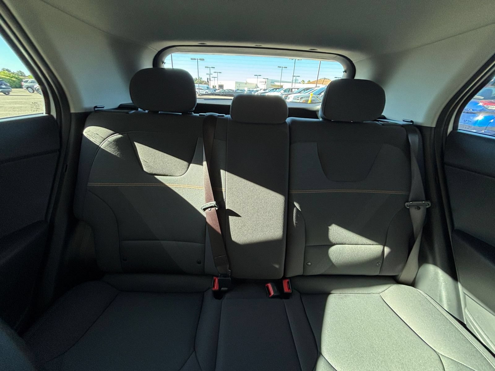 Used 2026 Kia Niro LX FWD image 36