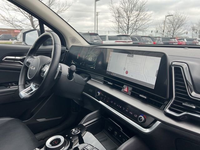 Certified 2023 Kia Sportage EX w/ EX Premium Package image 39