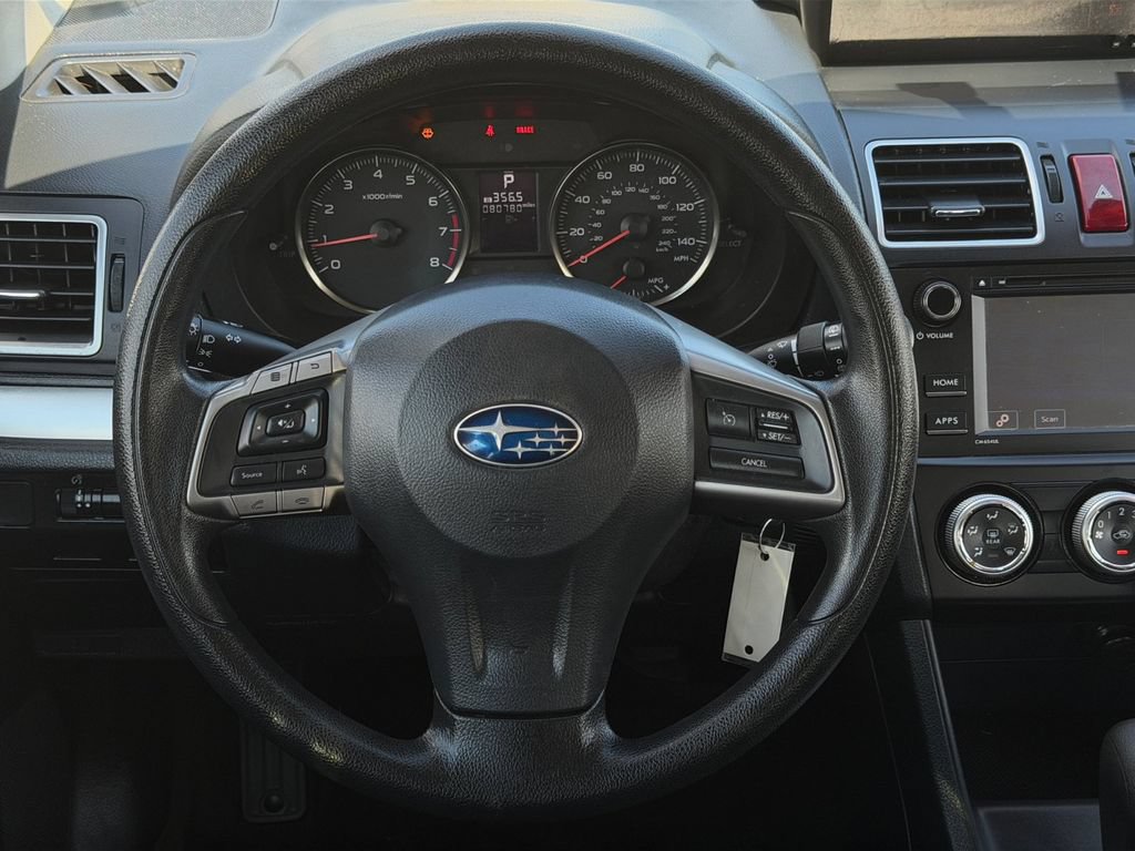 Used 2015 Subaru Impreza 2.0i AWD/4WD image 17