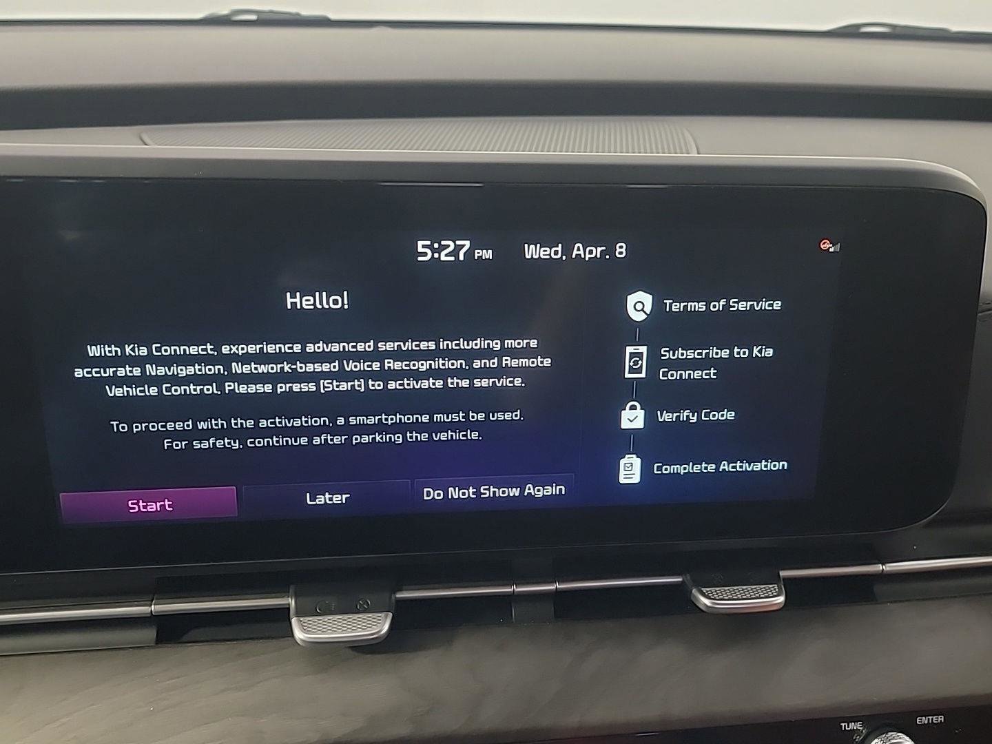 Used 2024 Kia Carnival SX image 33