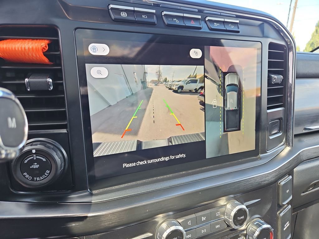 Used 2024 Ford F250 Lariat w/ Lariat Ultimate Package image 21