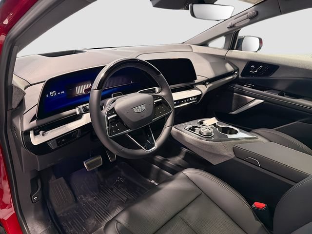 New 2026 Cadillac Optiq Sport 2 w/ LPO, Floor Liner Package RWD image 9