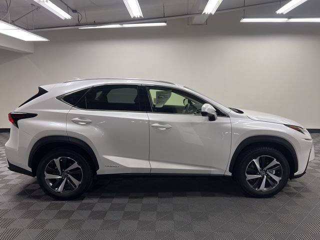 Certified 2021 Lexus NX 300h AWD w/ Premium Package image 4