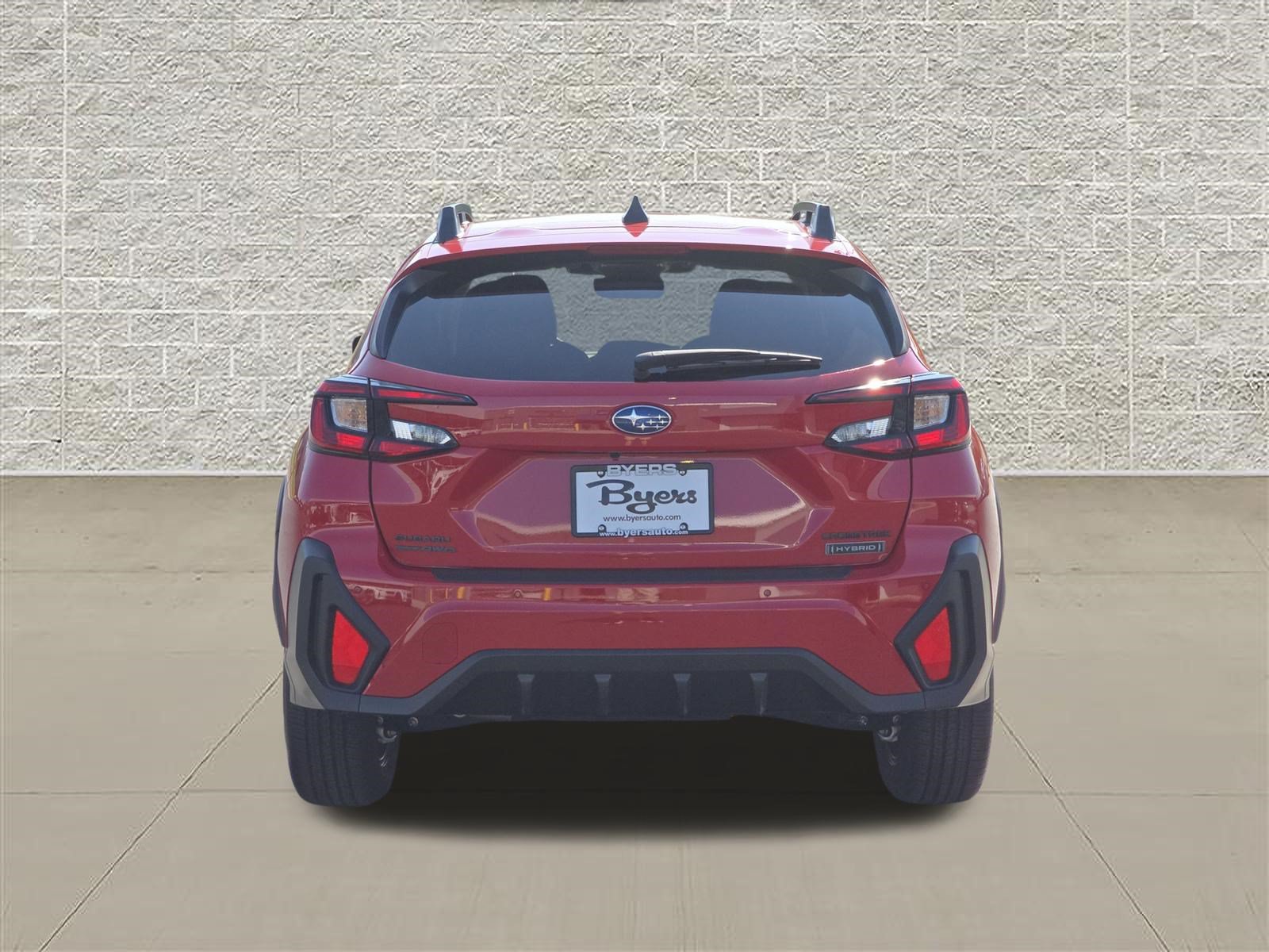 New 2026 Subaru Crosstrek 2.5i Limited AWD/4WD image 6