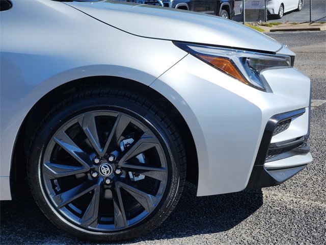 Certified 2025 Toyota Corolla SE image 5
