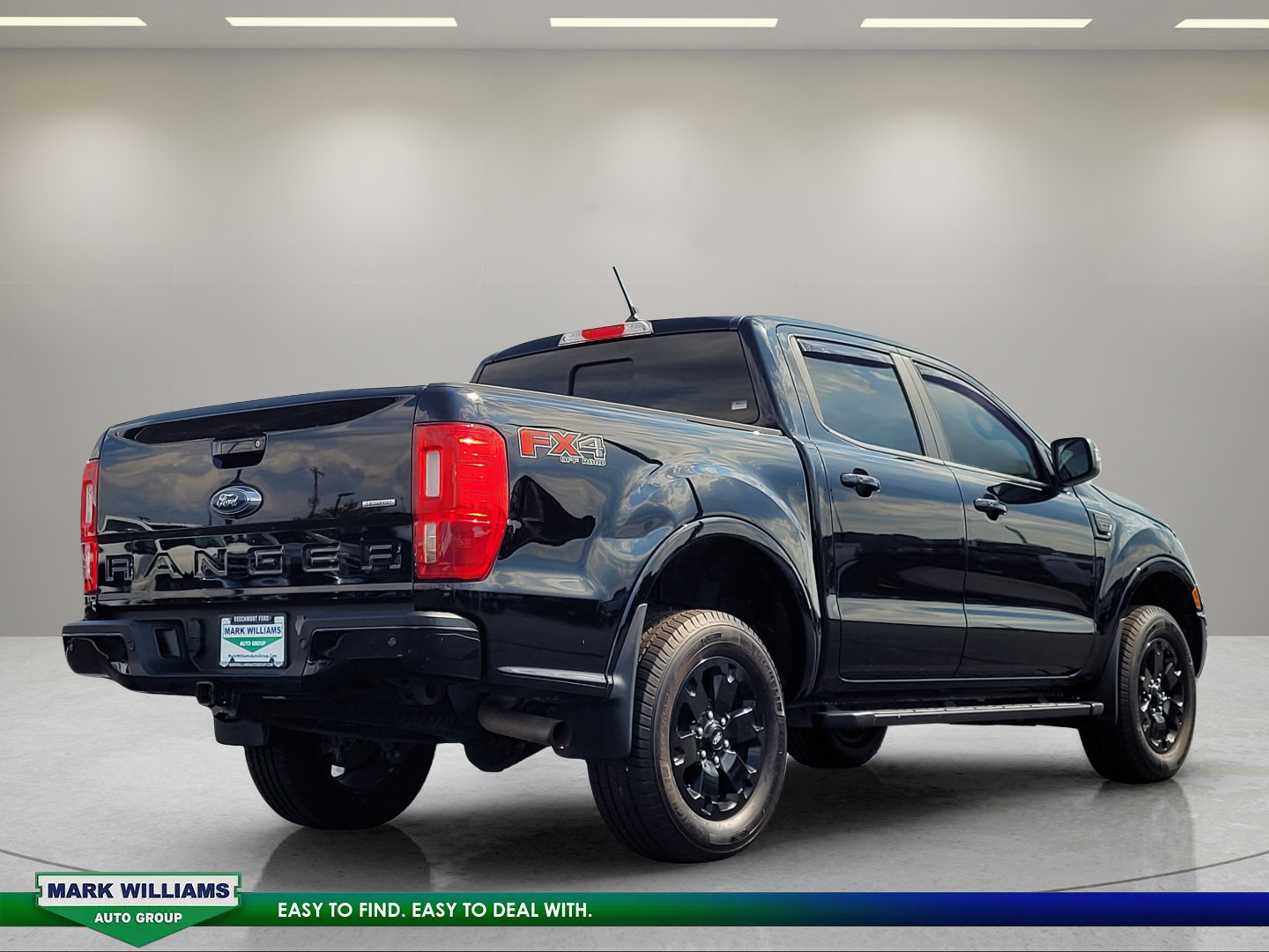 Used 2020 Ford Ranger Lariat w/ Equipment Group 501A Mid AWD/4WD image 4