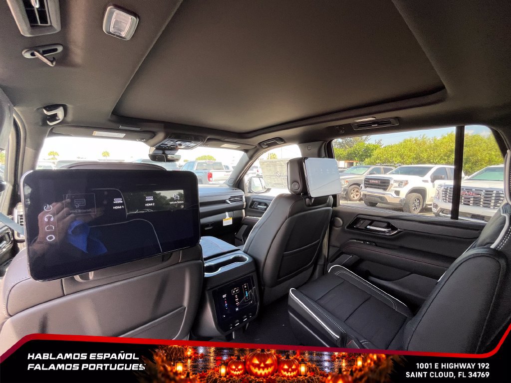 New 2026 GMC Yukon AT4 Ultimate AWD/4WD image 12