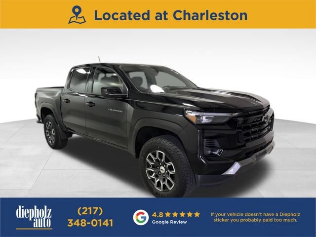 Certified 2023 Chevrolet Colorado Z71 w/ Z71 Convenience Package 2