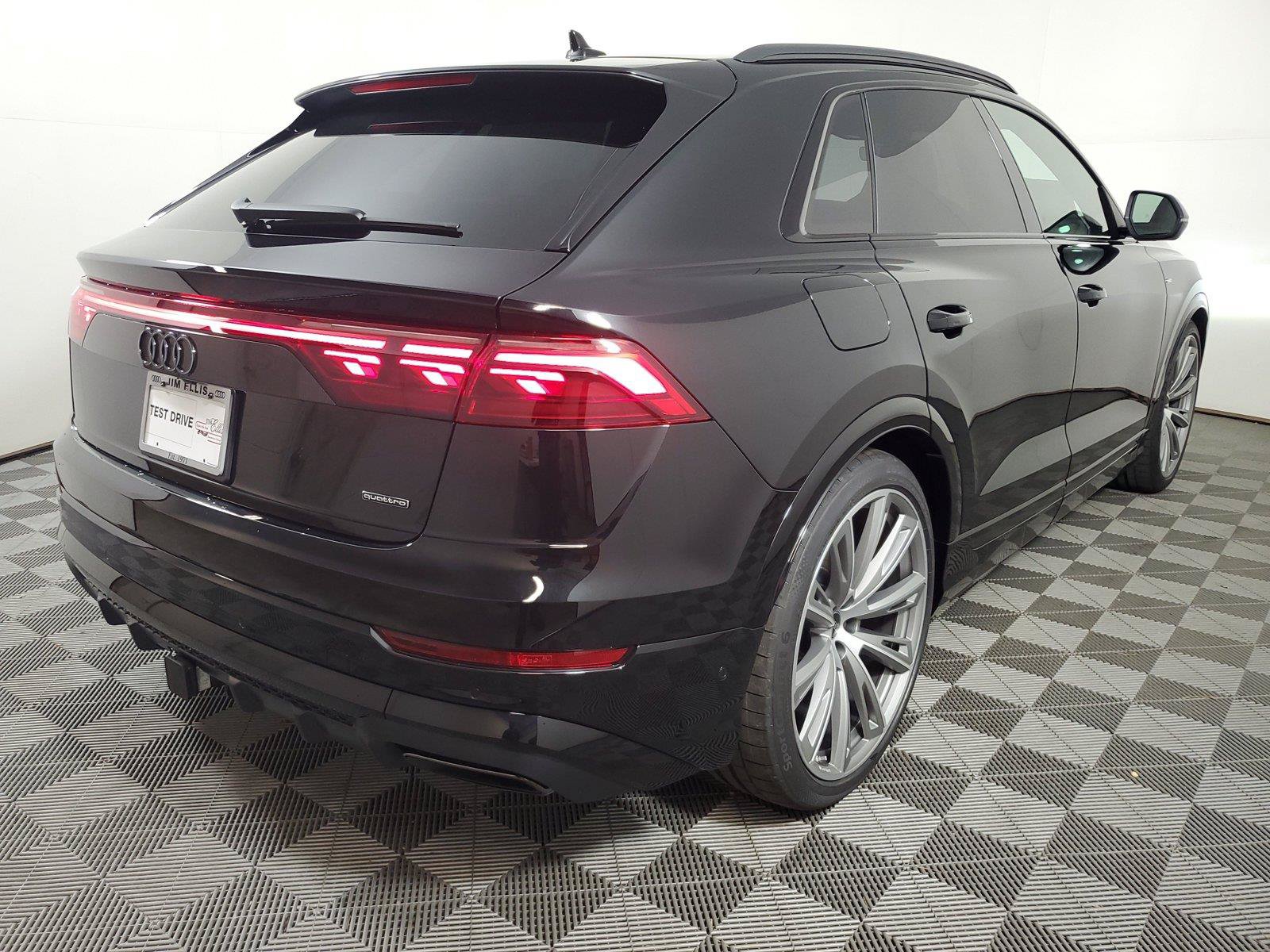 New 2026 Audi Q8 Prestige AWD/4WD image 7
