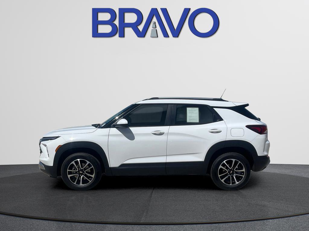 Used 2026 Chevrolet TrailBlazer LT image 9