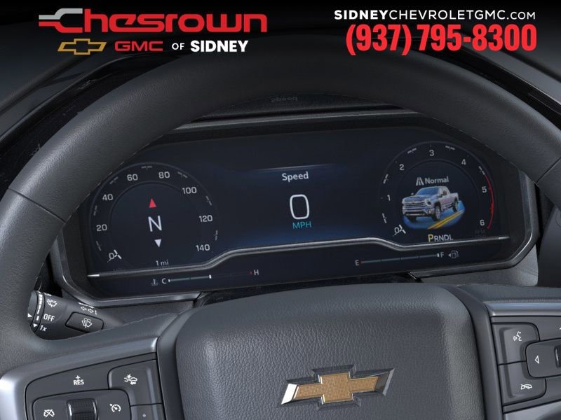 New 2026 Chevrolet Silverado 2500 LT w/ All Star Edition AWD/4WD image 18