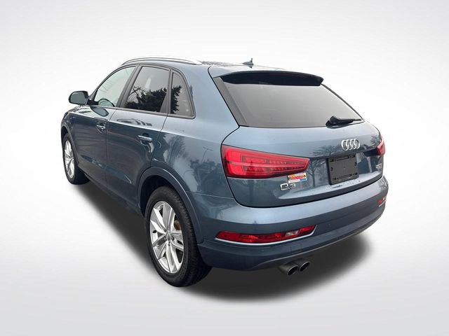 Used 2017 Audi Q3 2.0T Premium AWD/4WD image 3