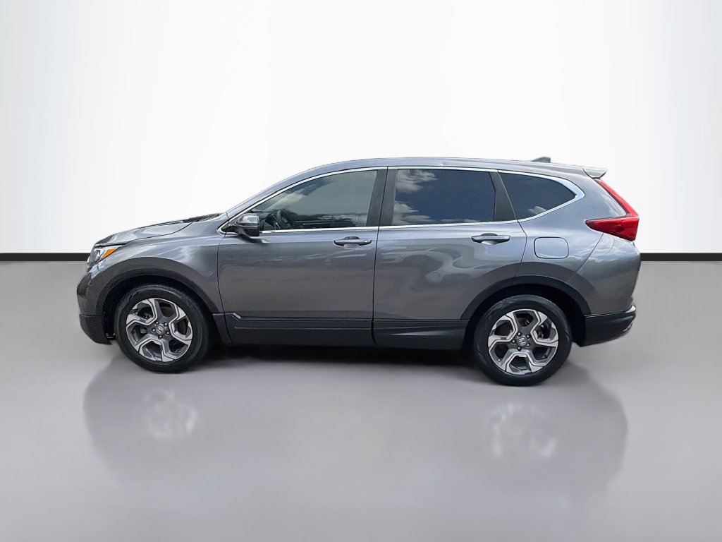 Used 2018 Honda CR-V EX image 4