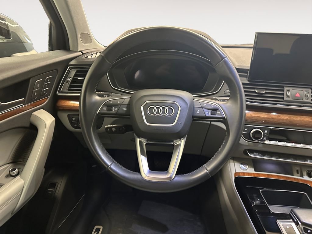 Used 2022 Audi Q5 2.0T Premium Plus AWD/4WD image 12