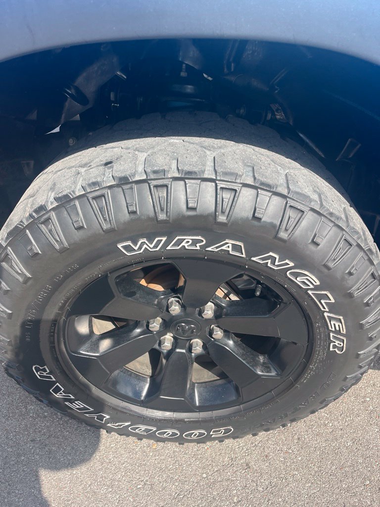 Used 2023 RAM 1500 Rebel w/ Rebel Level 1 Equipment Group AWD/4WD image 9