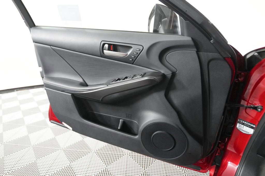 Certified 2023 Lexus IS 350 F Sport RWD image 12