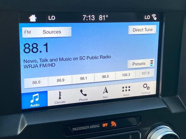 Used 2018 Ford F150 Platinum w/ Equipment Group 701A Luxury AWD/4WD image 23