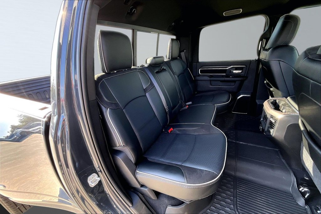 New 2026 RAM 3500 Laramie w/ Night Edition AWD/4WD image 18