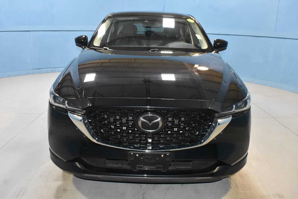 Used 2025 MAZDA CX-5 AWD 2.5 S w/ Preferred Package image 23