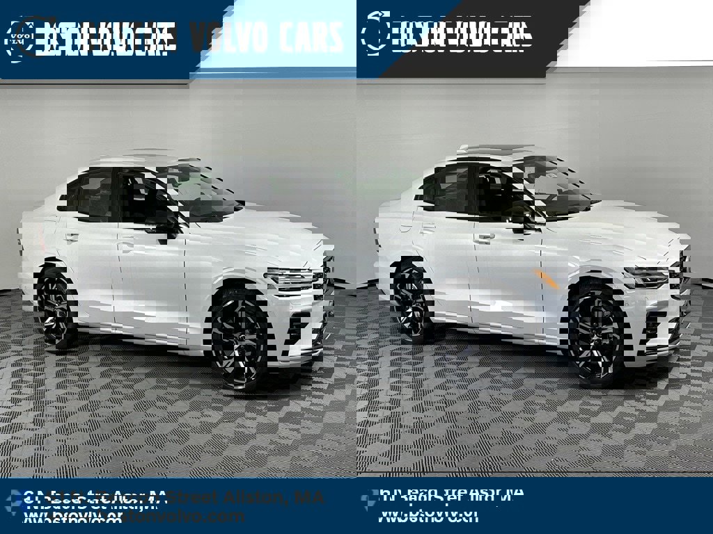 New 2024 Volvo S60 B5 Core w/ Climate Package image 1