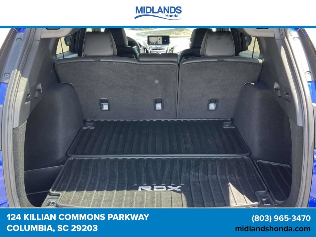 Used 2023 Acura RDX A-Spec AWD/4WD image 8