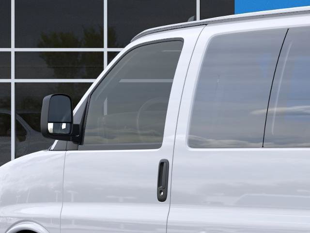 New 2026 Chevrolet Express 3500 LT w/ LT Preferred Equipment Group RWD image 12