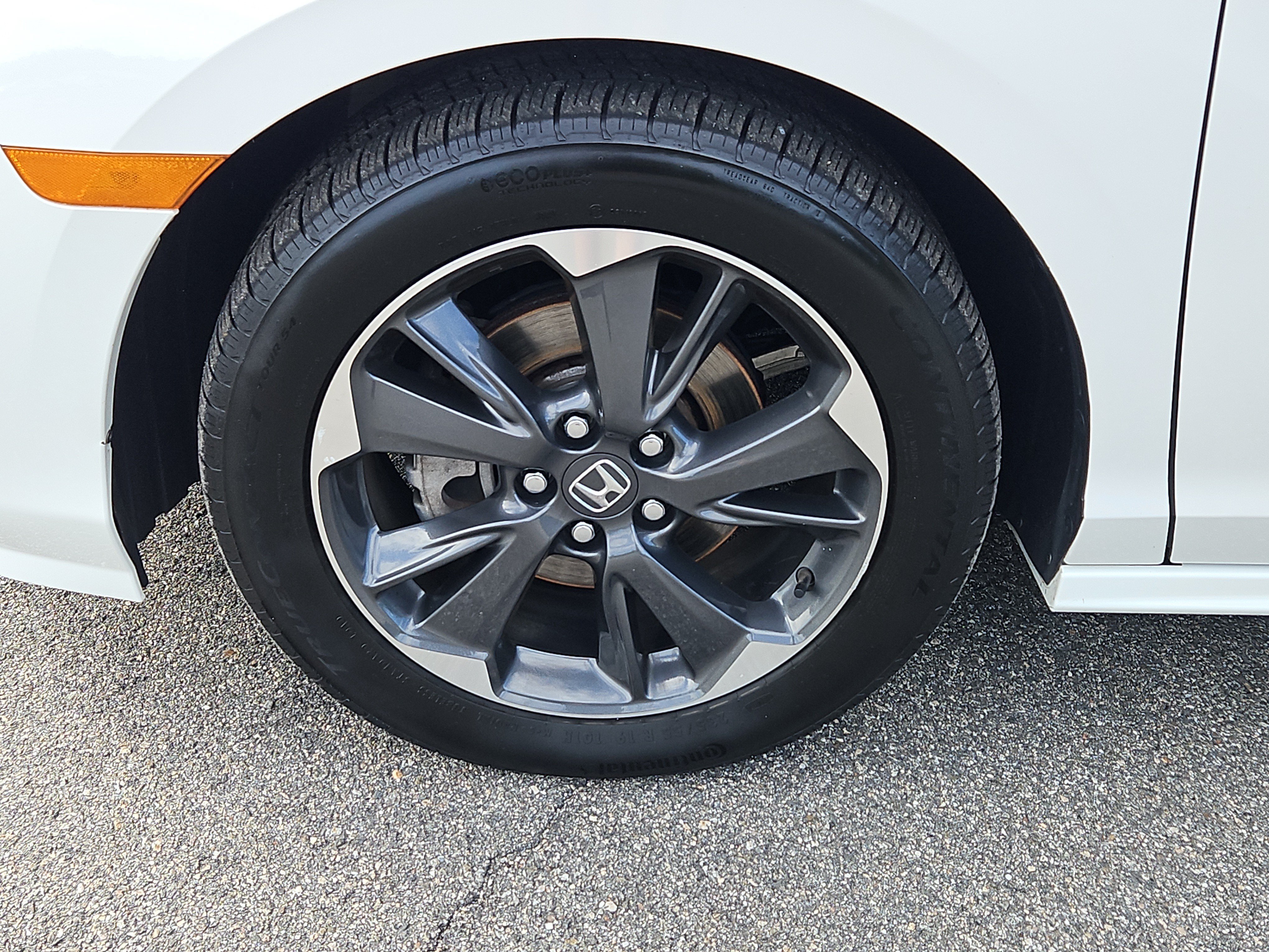 Certified 2024 Honda Odyssey Elite image 30