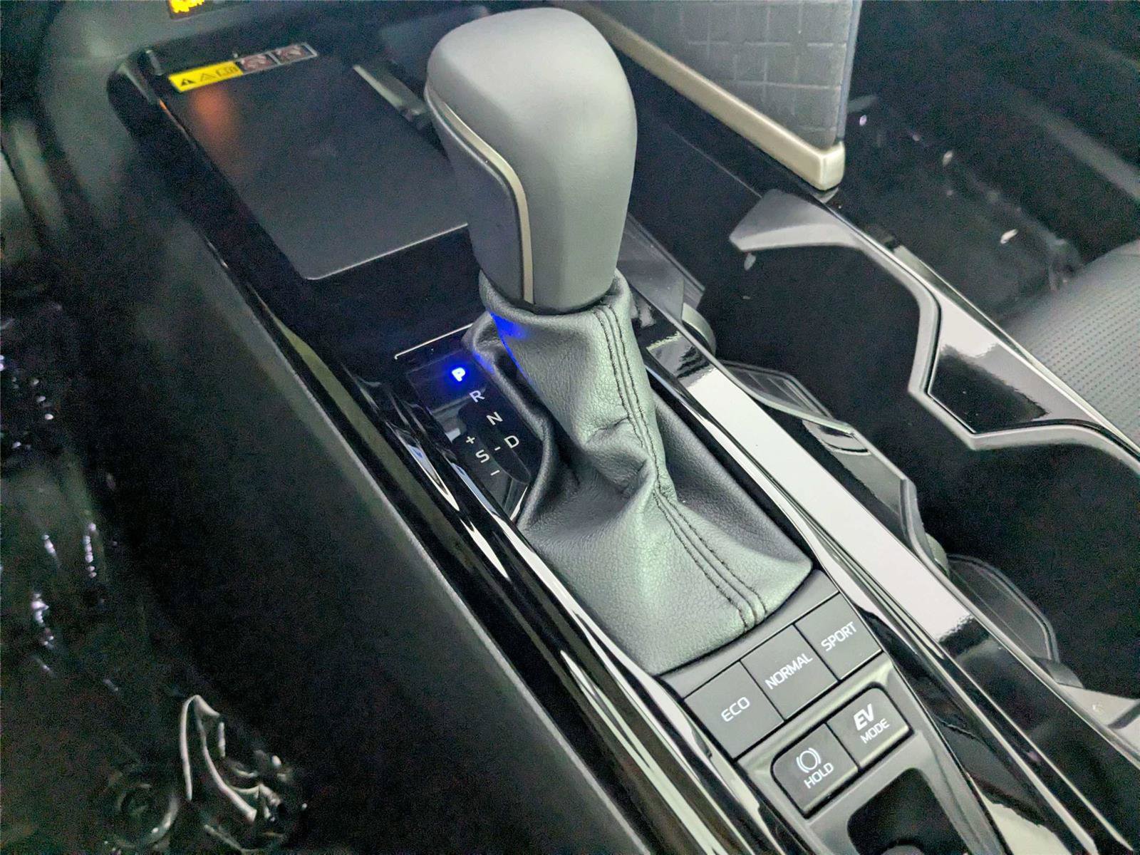 Certified 2026 Toyota Camry XLE FWD image 27